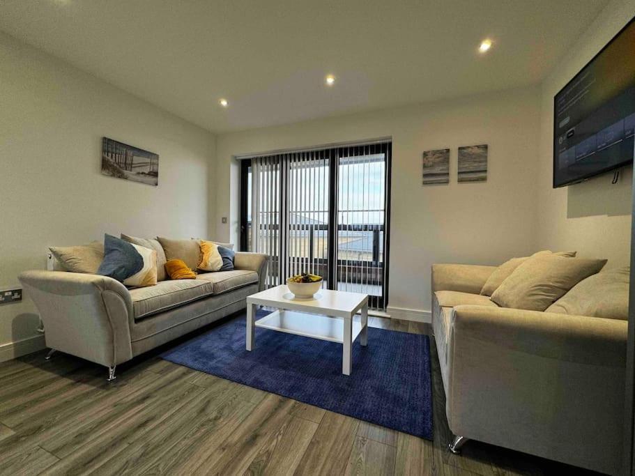 Driftwood - Town House With Sea Views And Balconies Holiday home Hornsea
