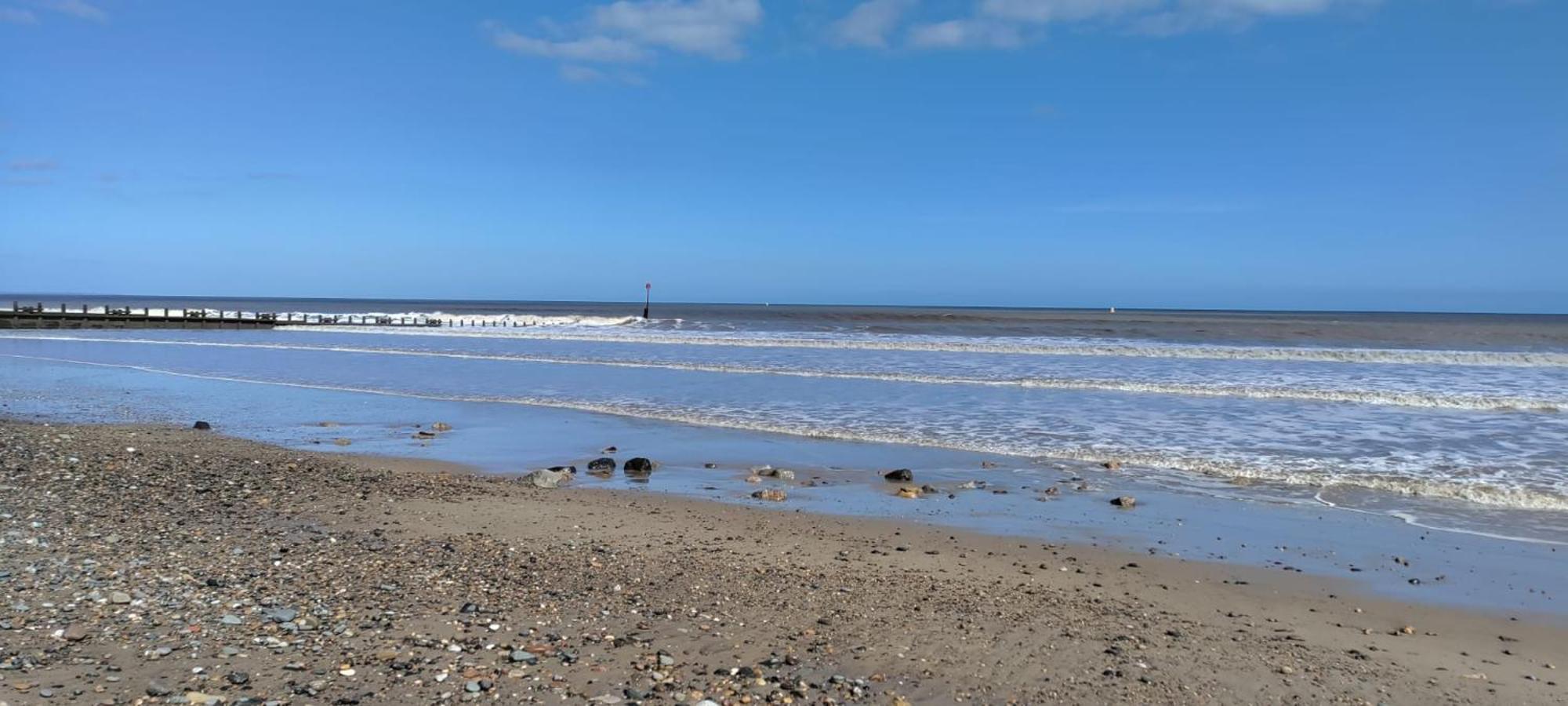 Driftwood - Town House With Sea Views And Balconies Hornsea