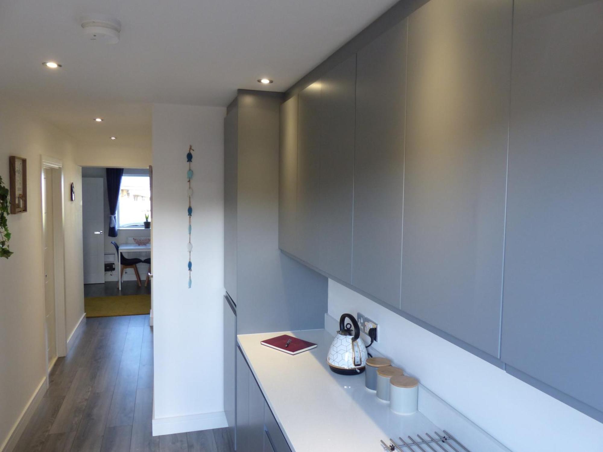 Driftwood - Town House With Sea Views And Balconies * Hornsea